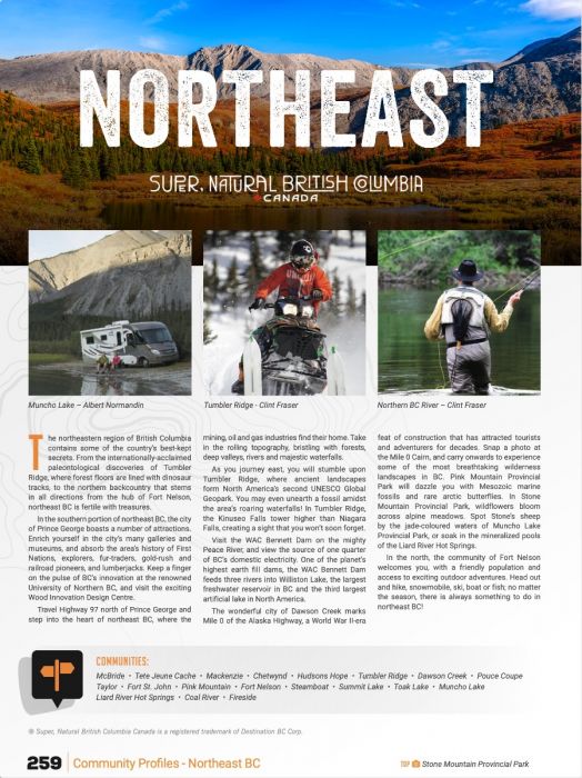 Northern BC Backroad Mapbook - Image 10