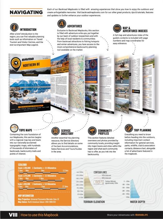 Northern BC Backroad Mapbook - Image 4