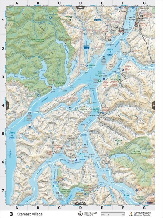 Northern BC Backroad Mapbook - Image 6