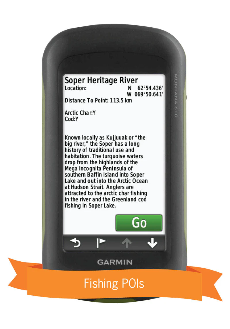 Northern Canada GPS Maps - Image 10