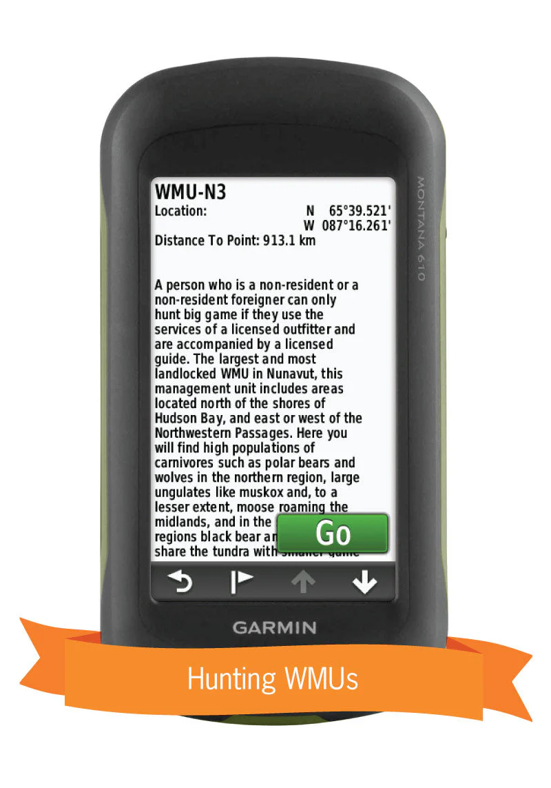 Northern Canada GPS Maps - Image 12