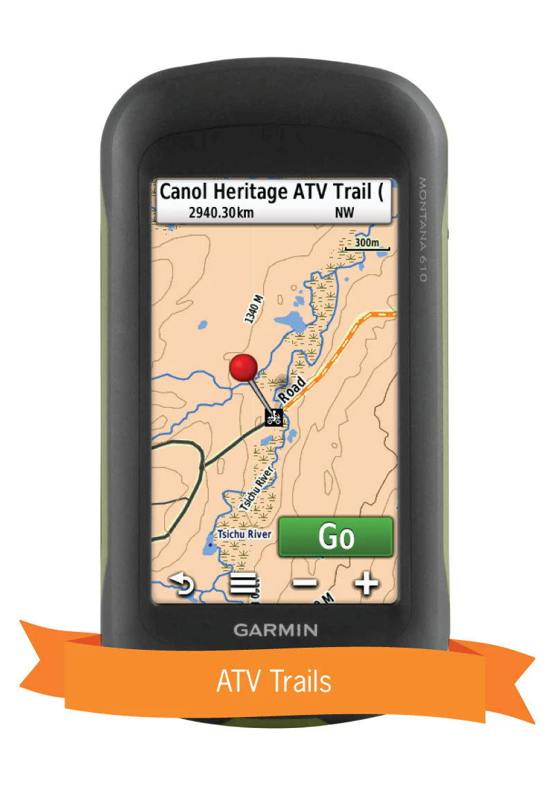 Northern Canada GPS Maps - Image 13
