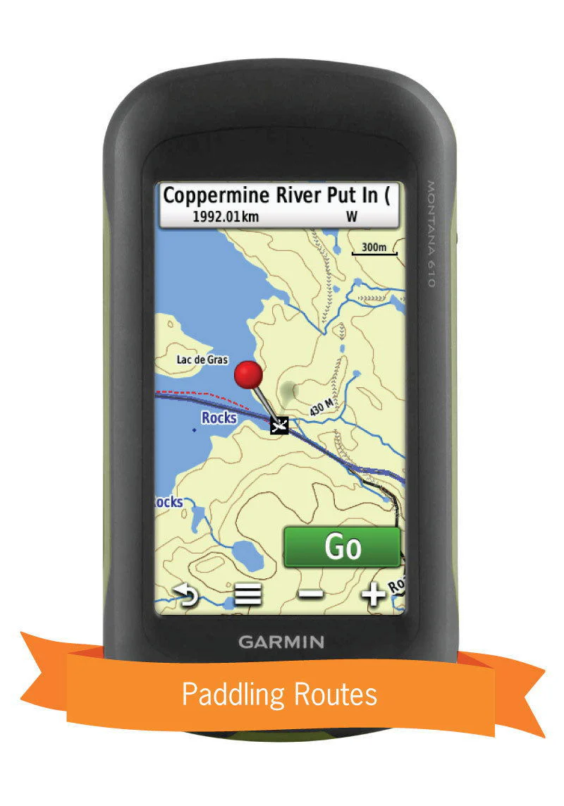 Northern Canada GPS Maps - Image 14
