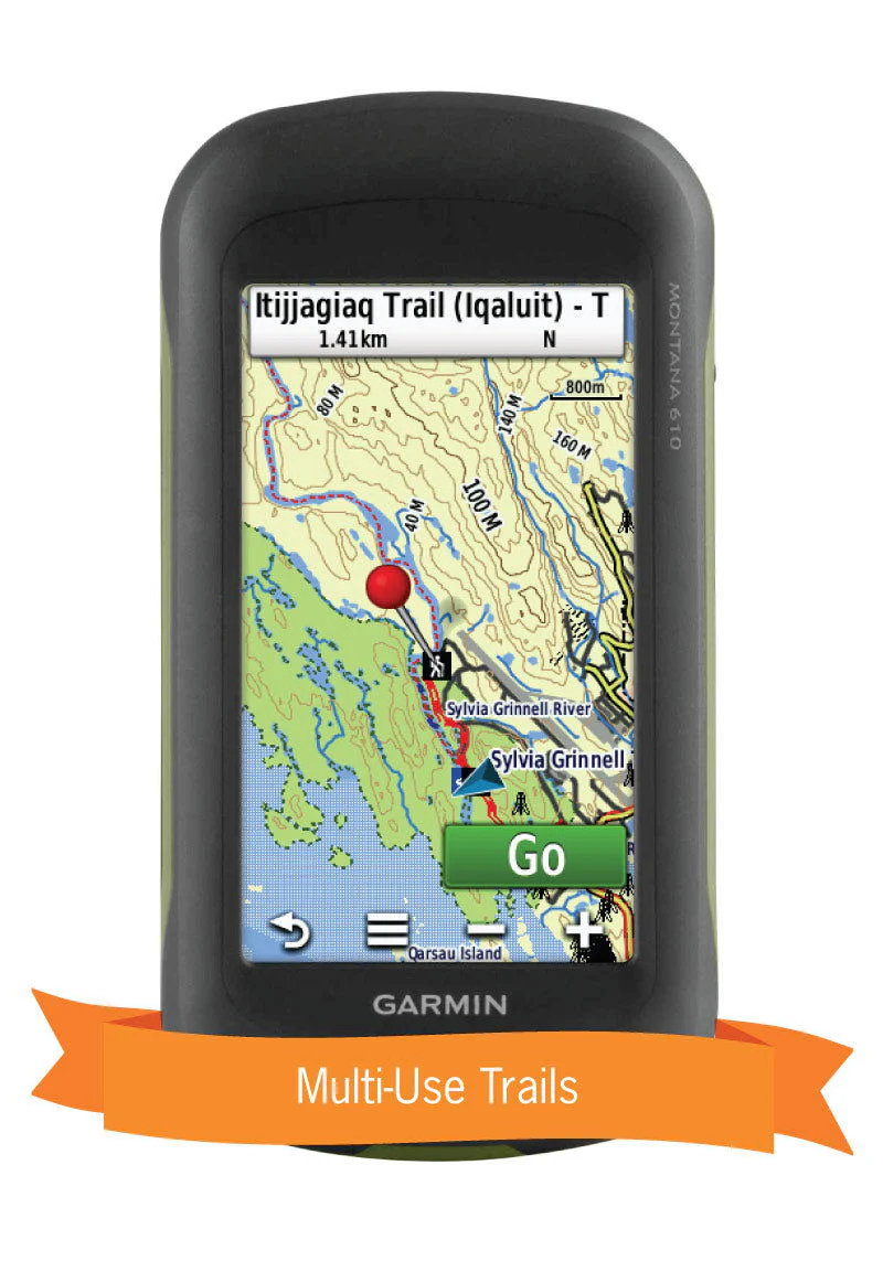 Northern Canada GPS Maps - Image 3