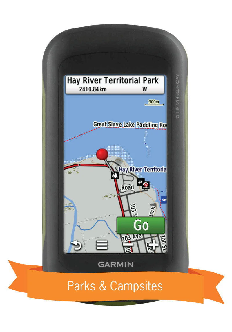 Northern Canada GPS Maps - Image 4