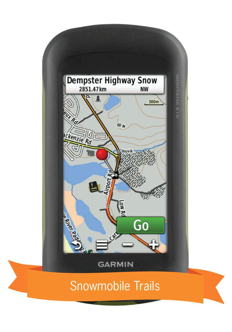 Northern Canada GPS Maps - Image 5