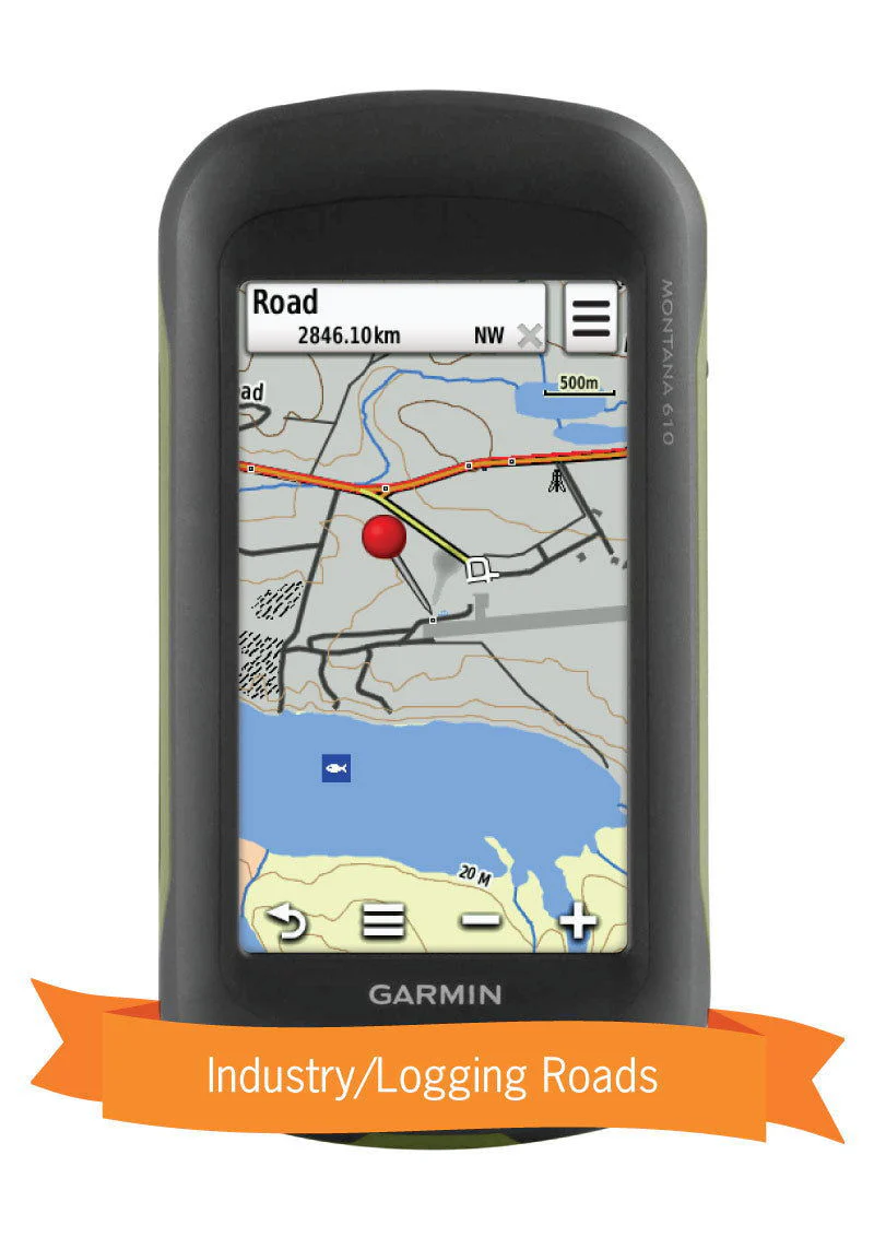 Northern Canada GPS Maps - Image 6