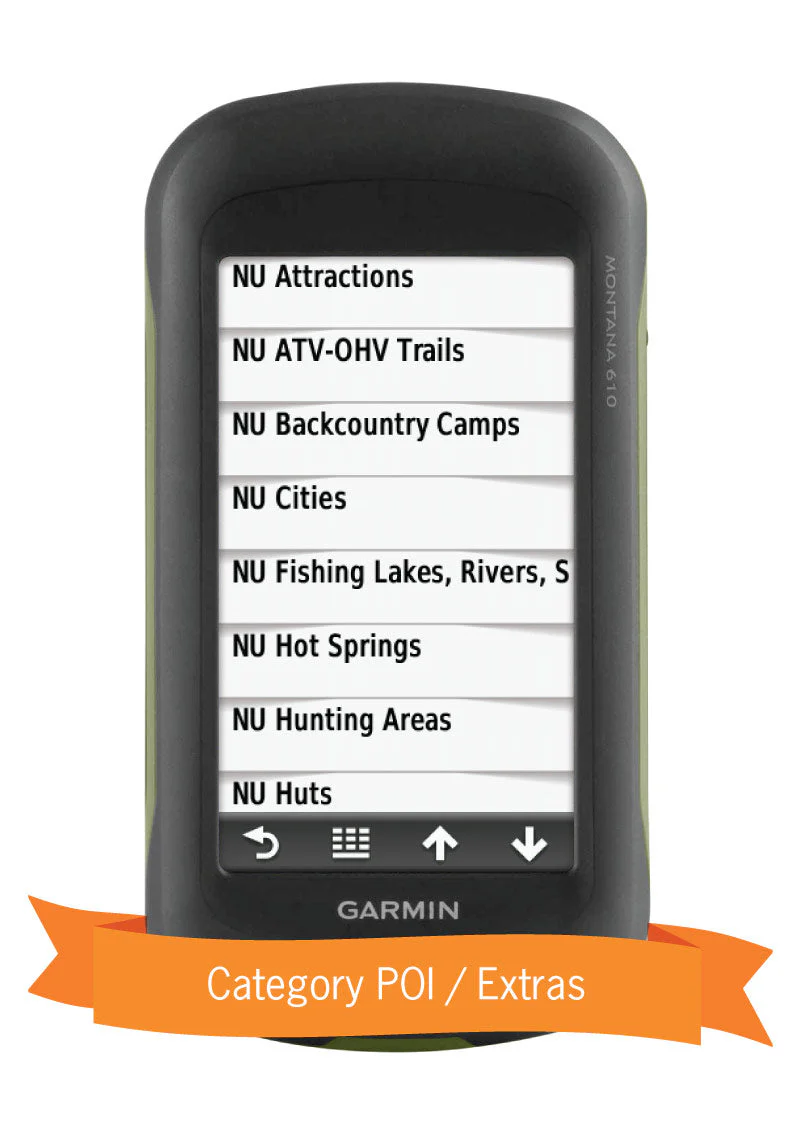 Northern Canada GPS Maps - Image 7