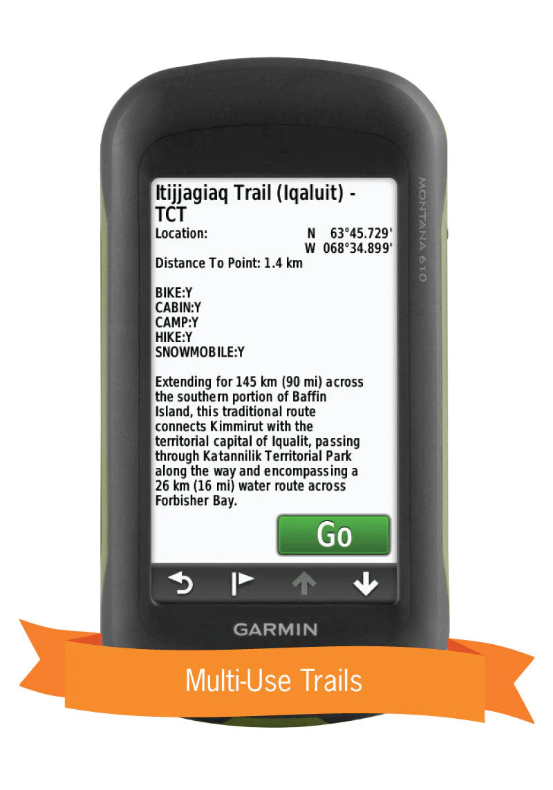 Northern Canada GPS Maps - Image 8