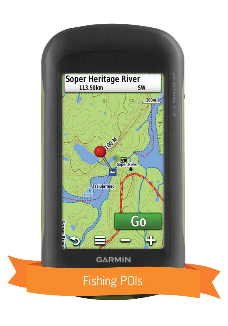 Northern Canada GPS Maps - Image 9