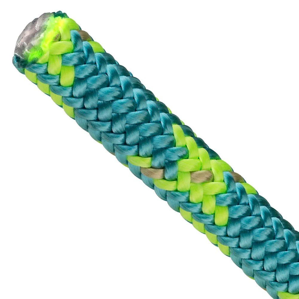NOTCH Banshee Rope—11.7 mm—24 Strand (200 ft, with Large Eye) - Image 5