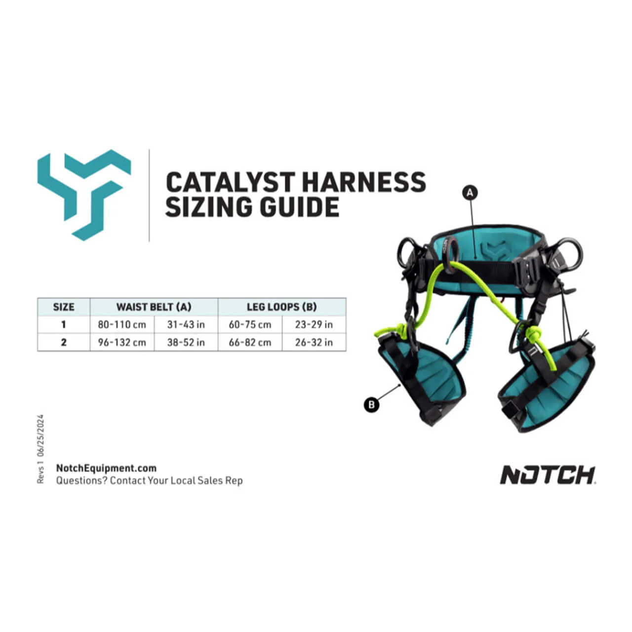 Notch Catalyst Harness - Image 7