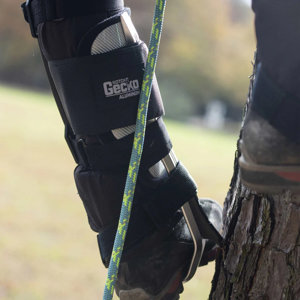 Notch Gecko® Aluminum 2.0 Climbers - Image 2