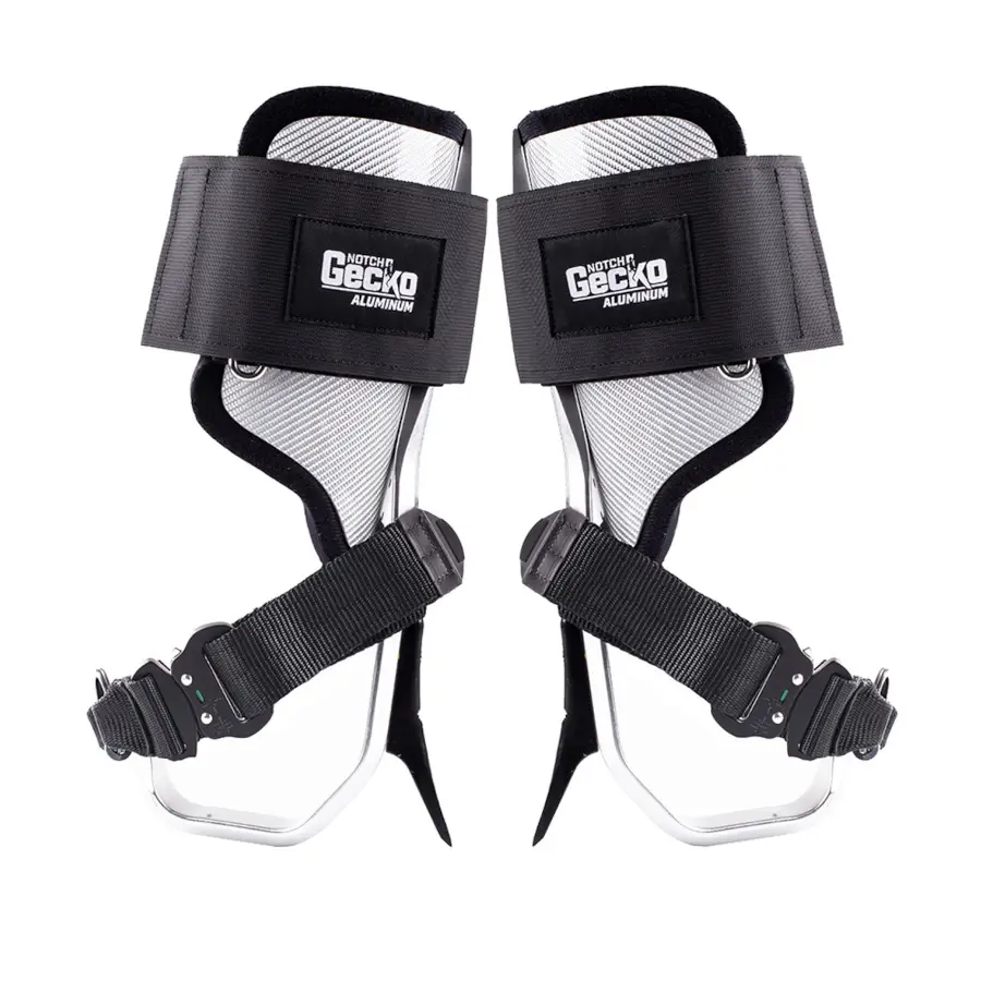 Notch Gecko® Aluminum 2.0 Climbers - Image 4