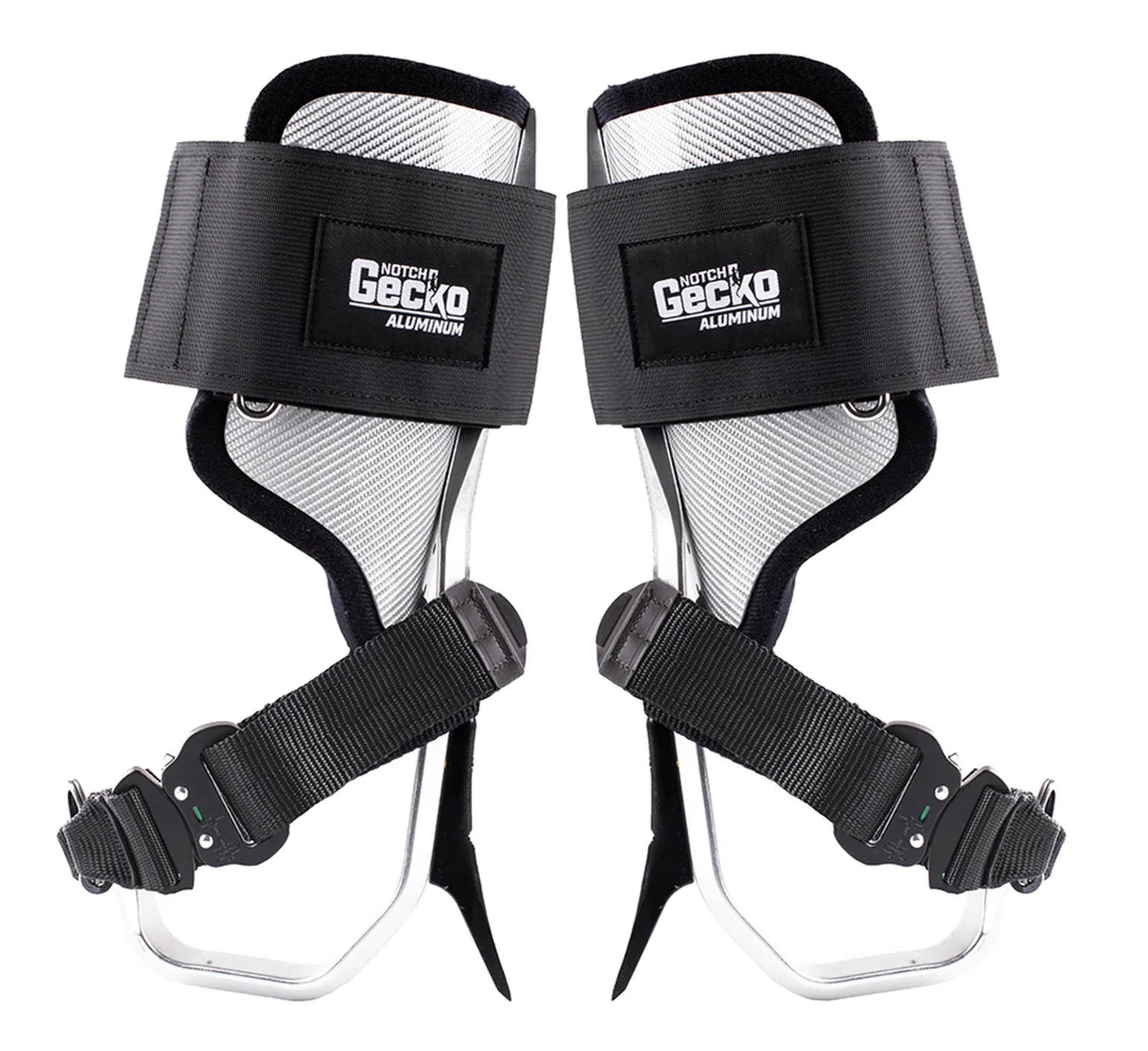Notch Gecko® Aluminum 2.0 Climbers - Image 5