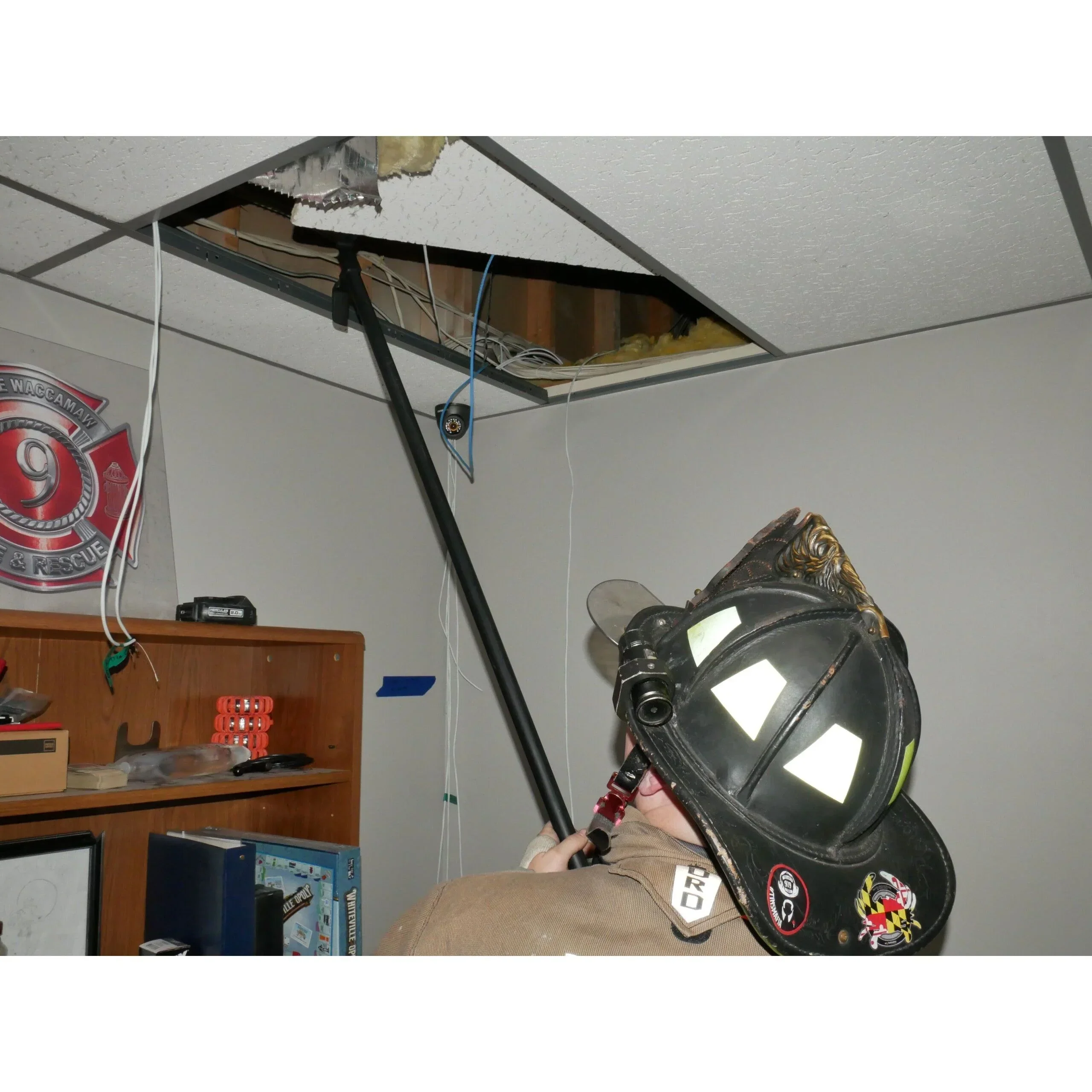 NY Style Roof Hook – 5 ft - Image 6