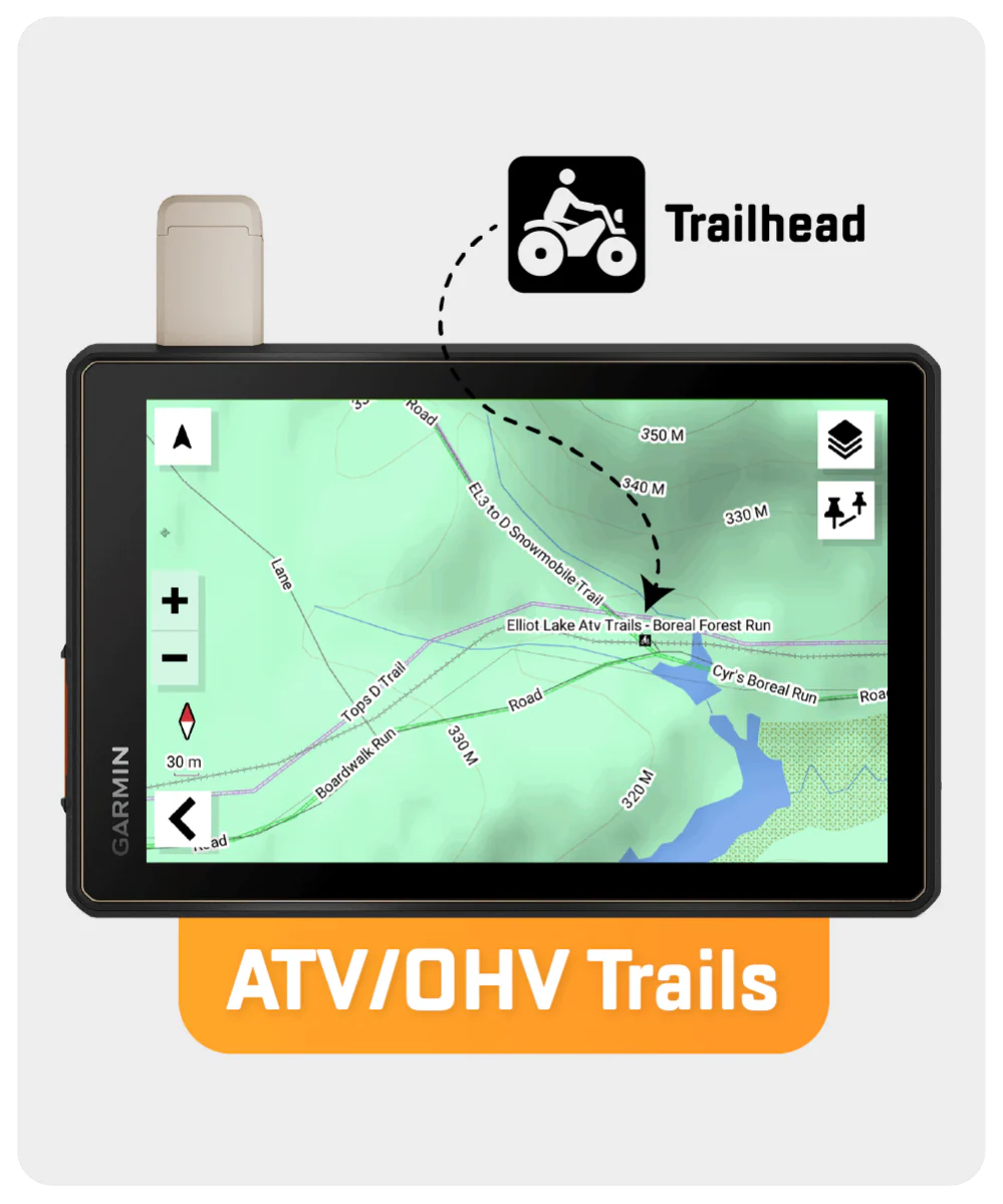 Ontario GPS Maps - Image 3
