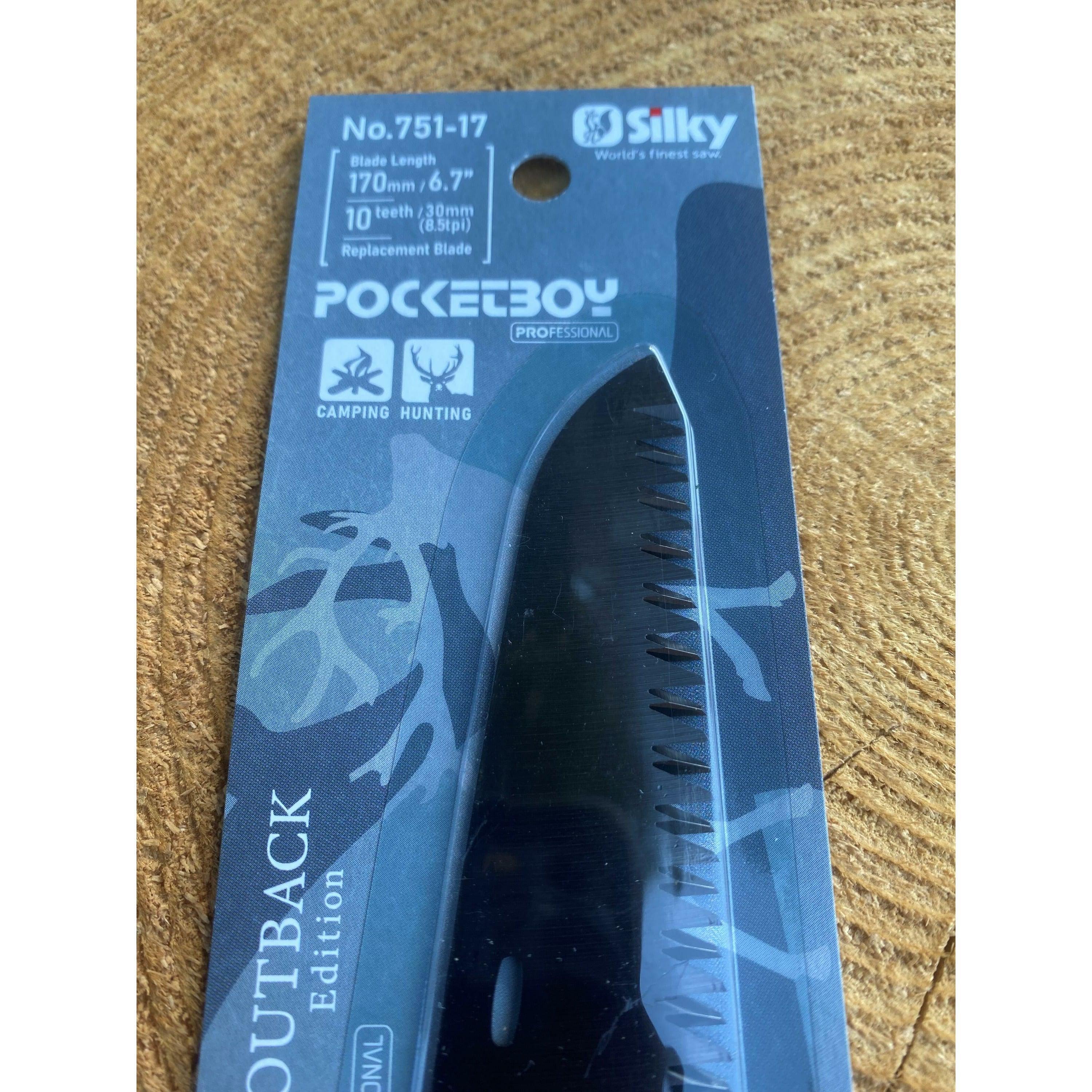 POCKETBOY OUTBACK Edition Replacement Blade - Image 3
