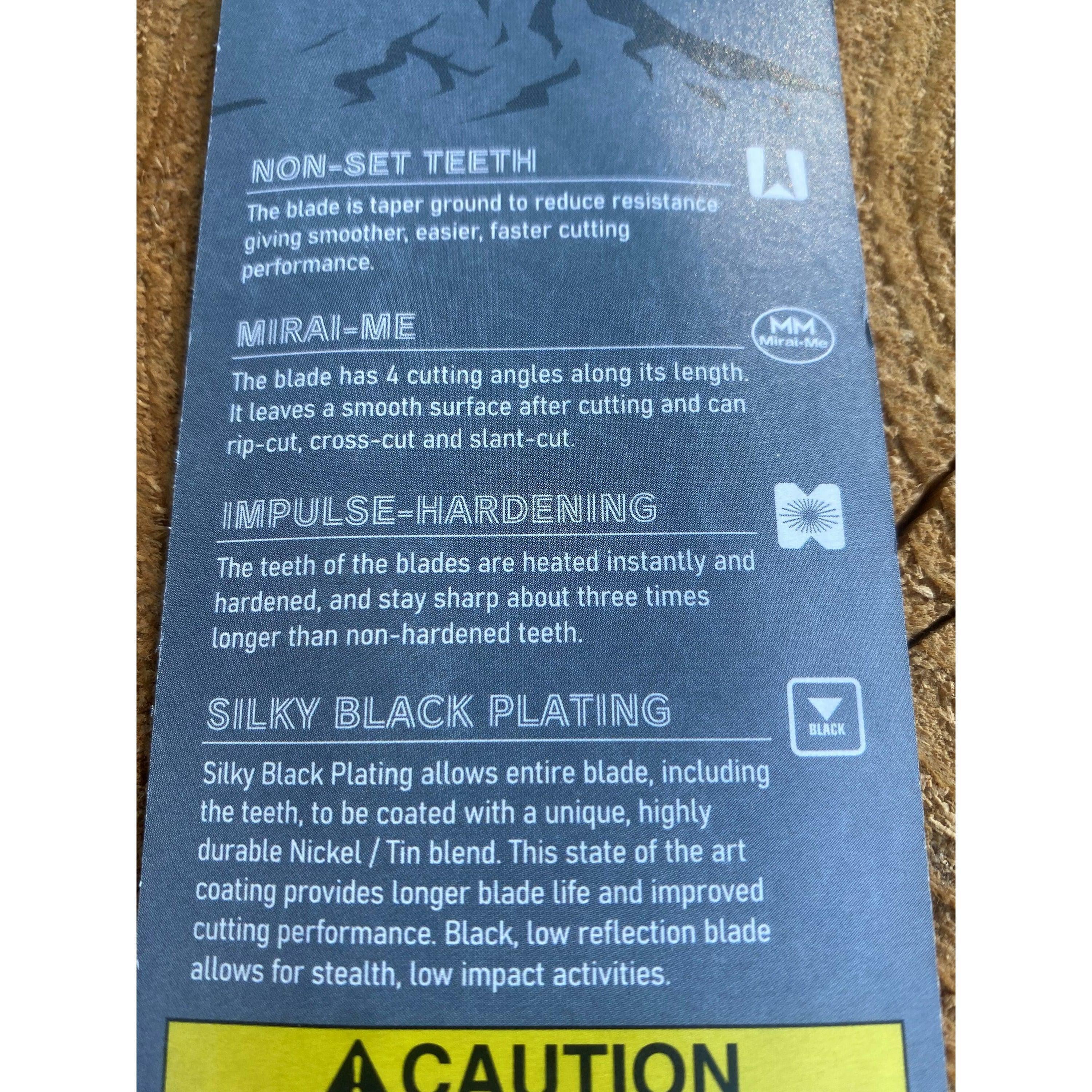 POCKETBOY OUTBACK Edition Replacement Blade - Image 4