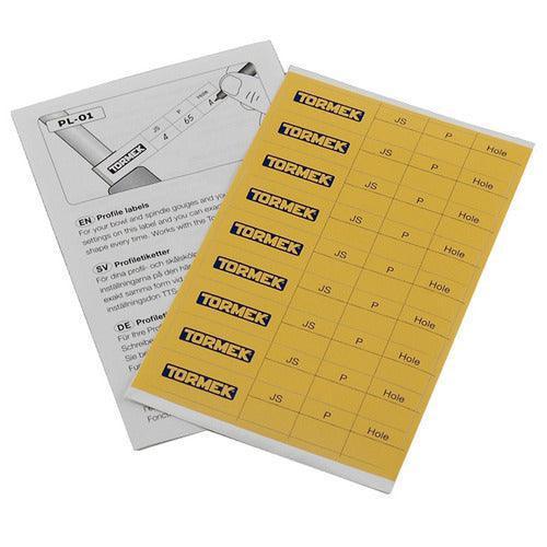 Profile Labels