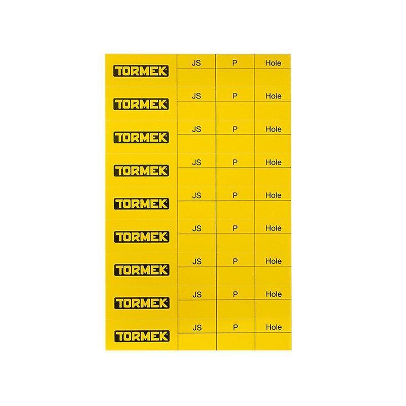 Profile Labels - Image 2