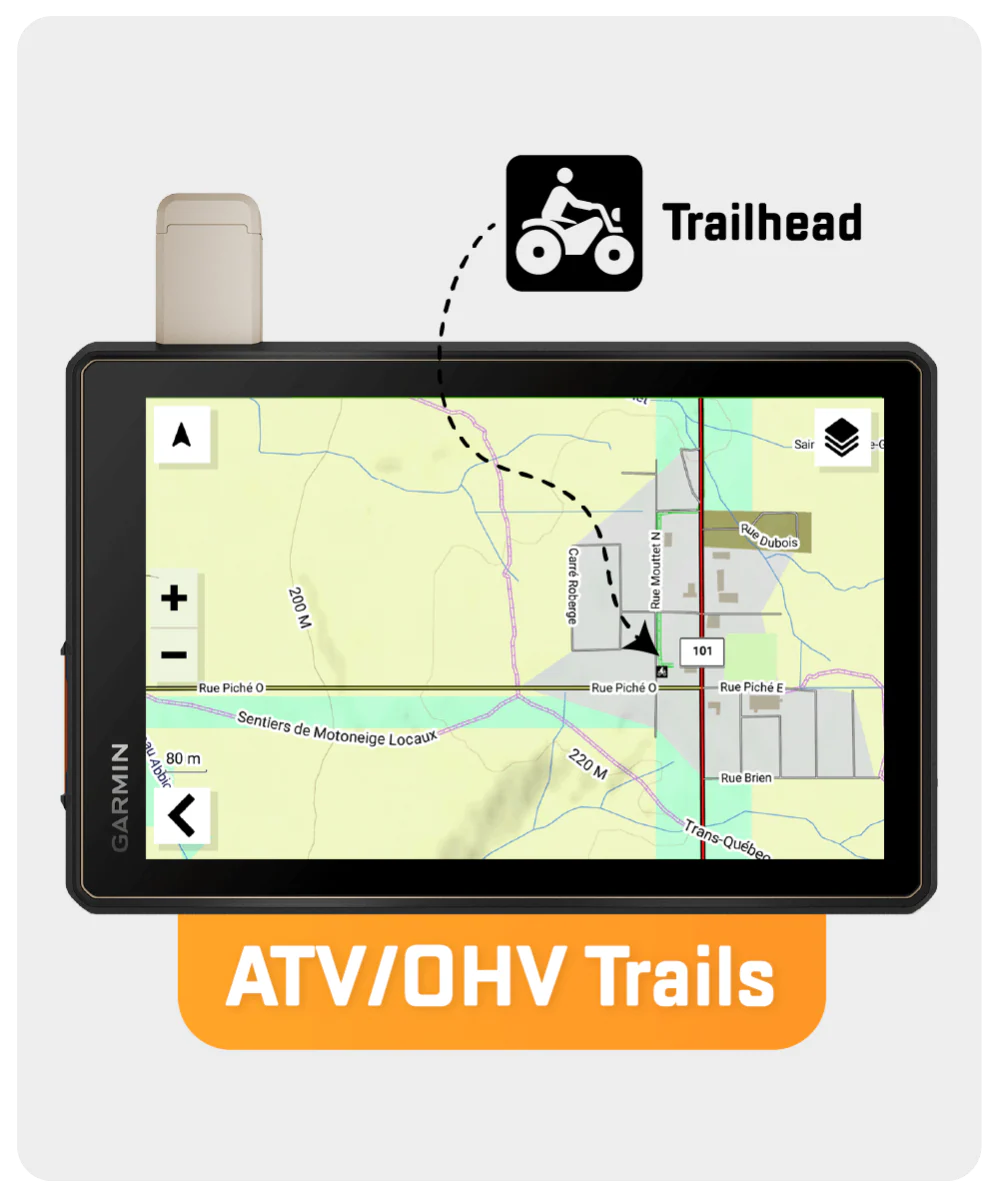Quebec GPS Maps - Image 3