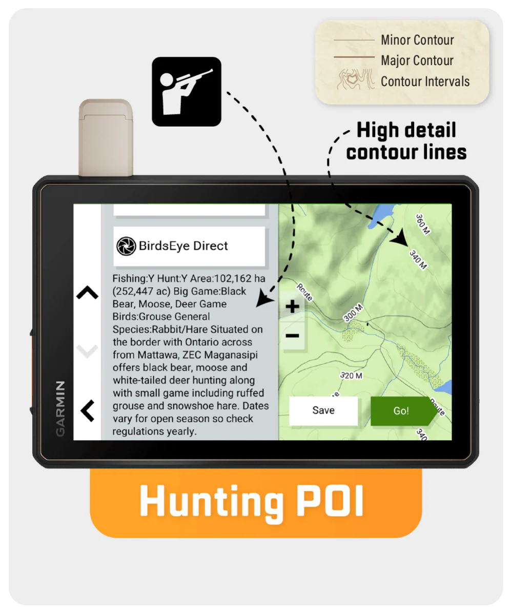 Quebec GPS Maps - Image 4