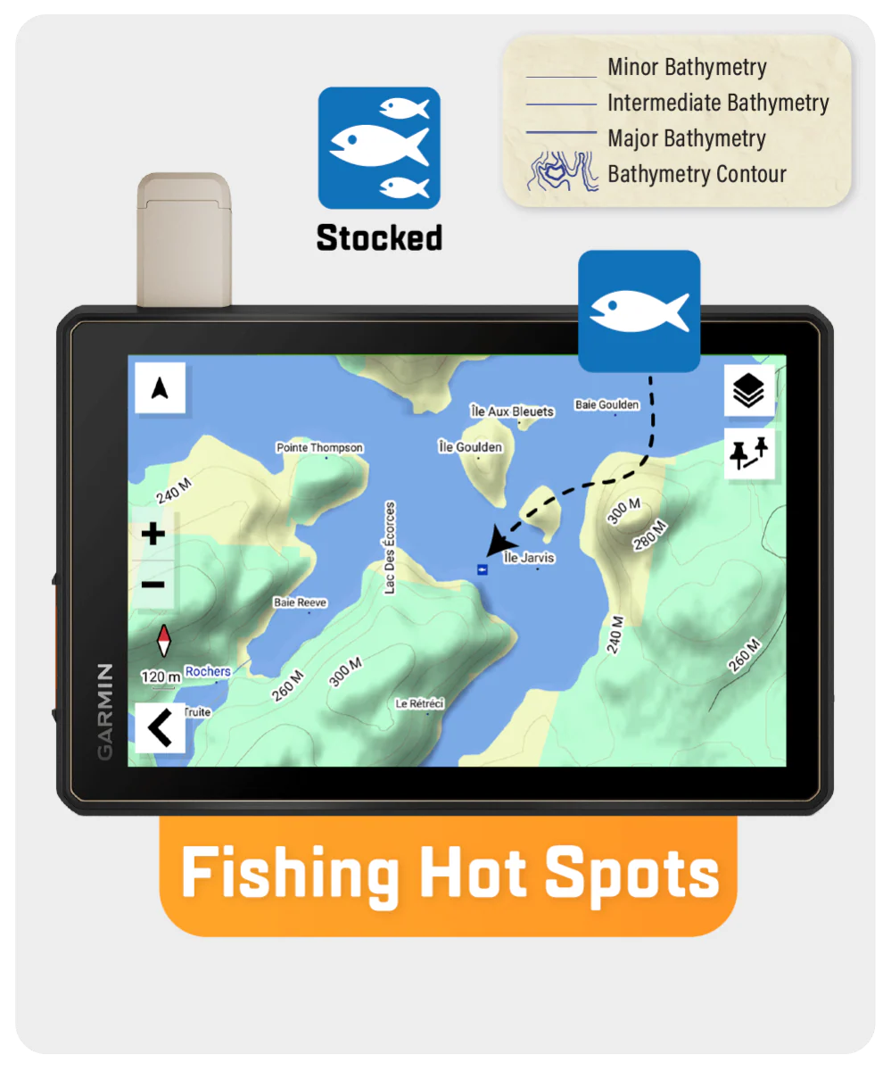 Quebec GPS Maps - Image 5