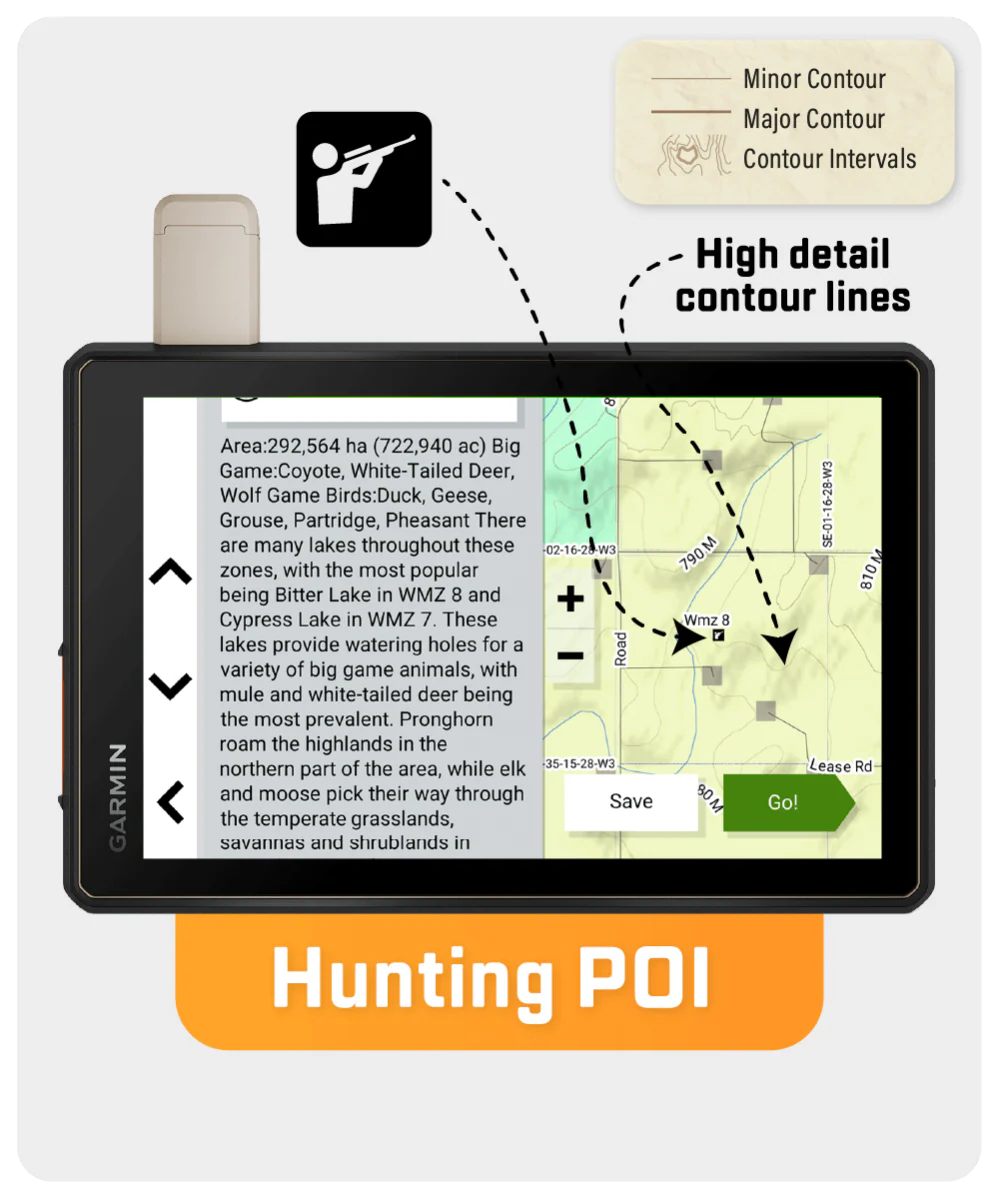 Saskatchewan GPS Maps - Image 4