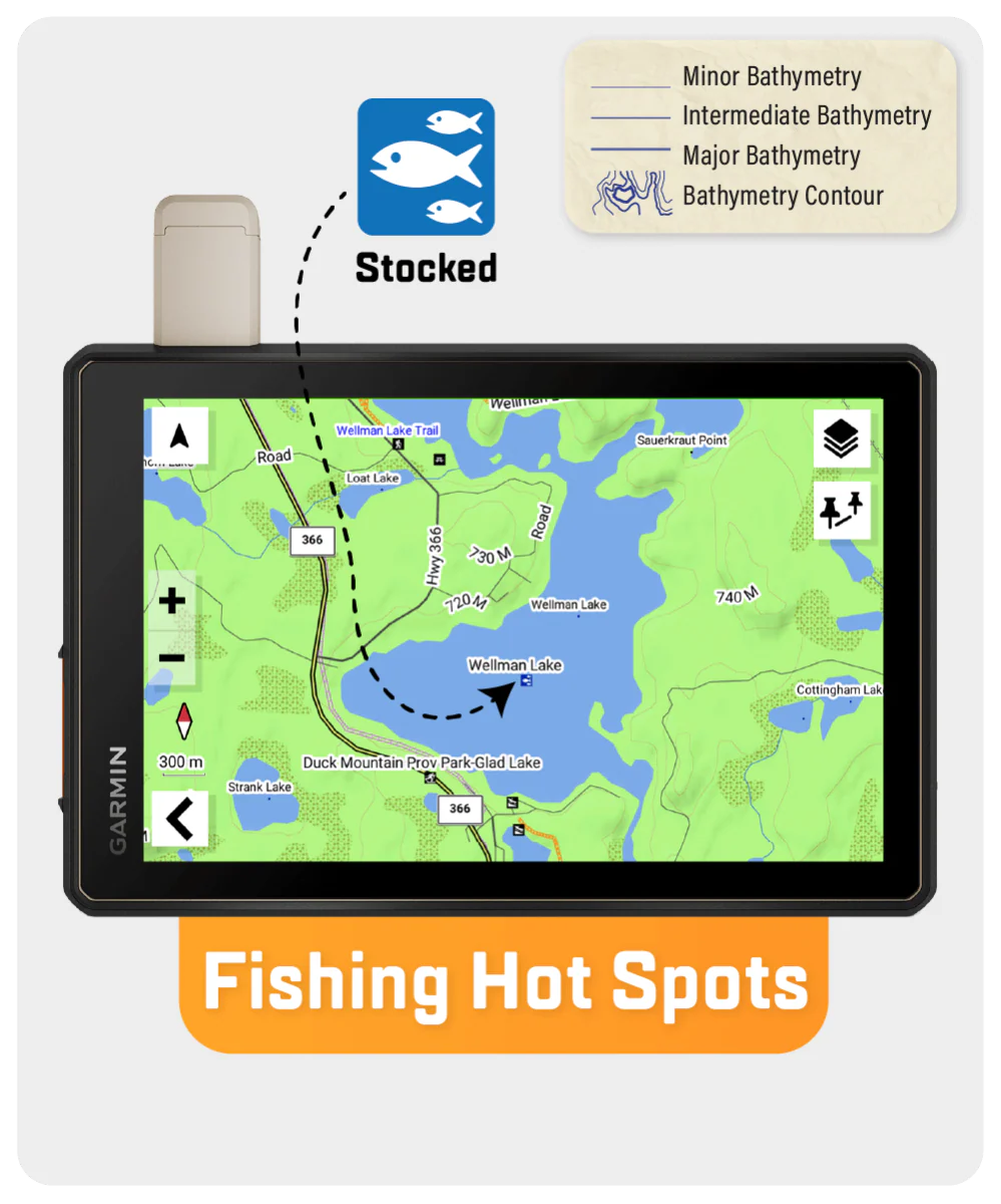 Saskatchewan GPS Maps - Image 5