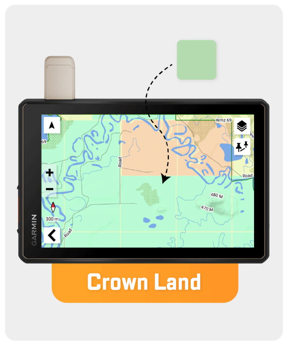 Saskatchewan GPS Maps - Image 6
