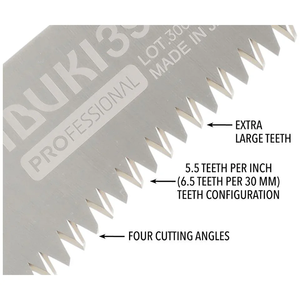 Silky IBUKI 390 (XL Teeth) - Image 3