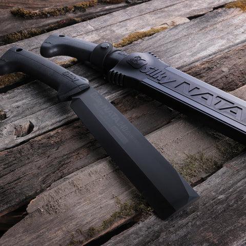 Silky NATA Professional 240MM- Outback Edition (Double Edge) - Image 6