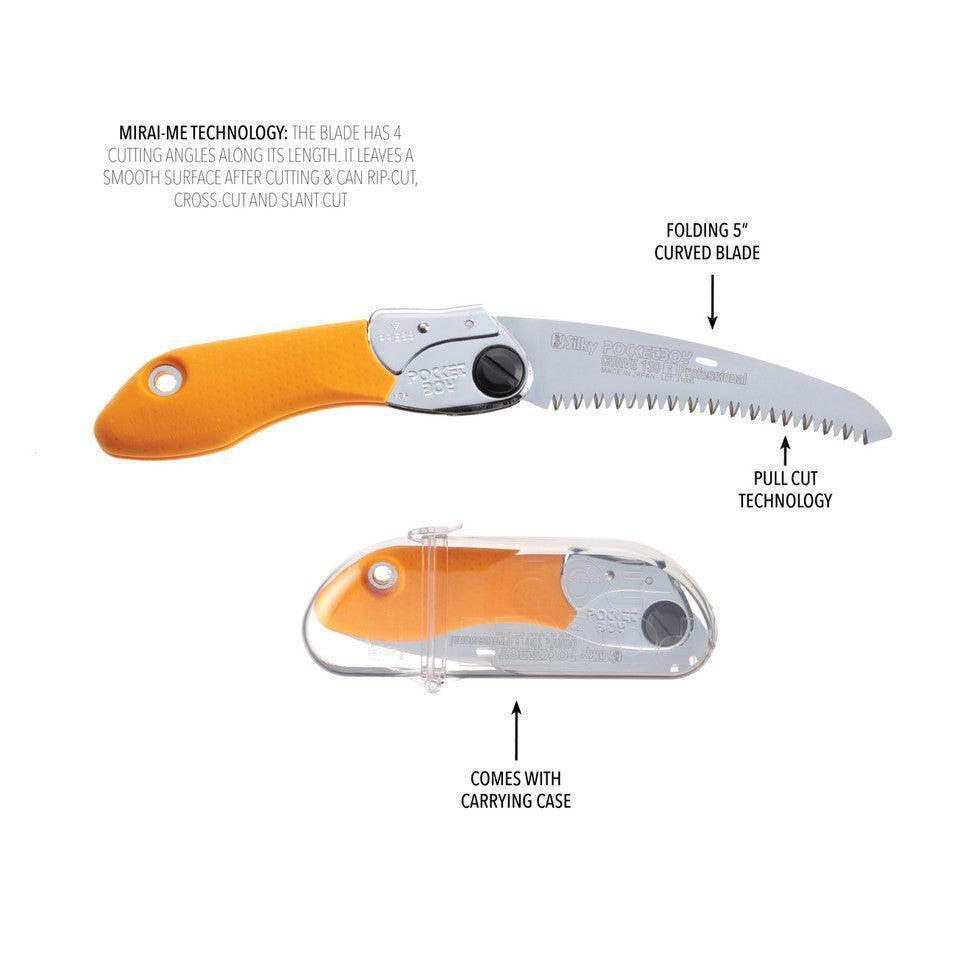 Silky Pocketboy Curve Professional - Image 4