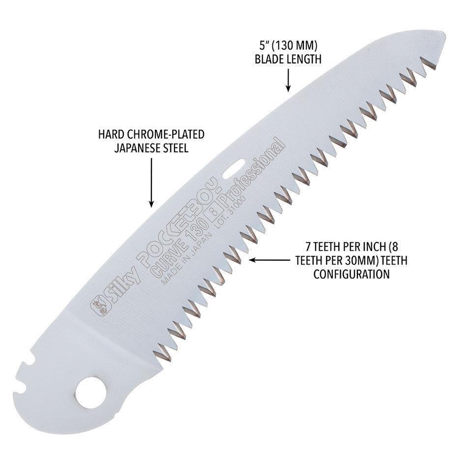 Silky Pocketboy Curve Professional - Image 5