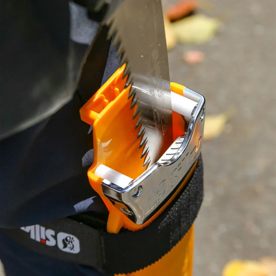 SUGOI Professional 330 (XL Teeth) Arborist Sheath Saw - Image 3