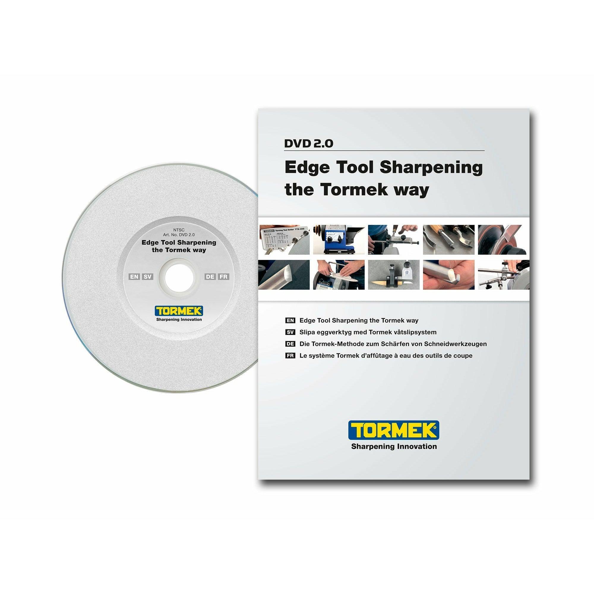 The Tormek DVD