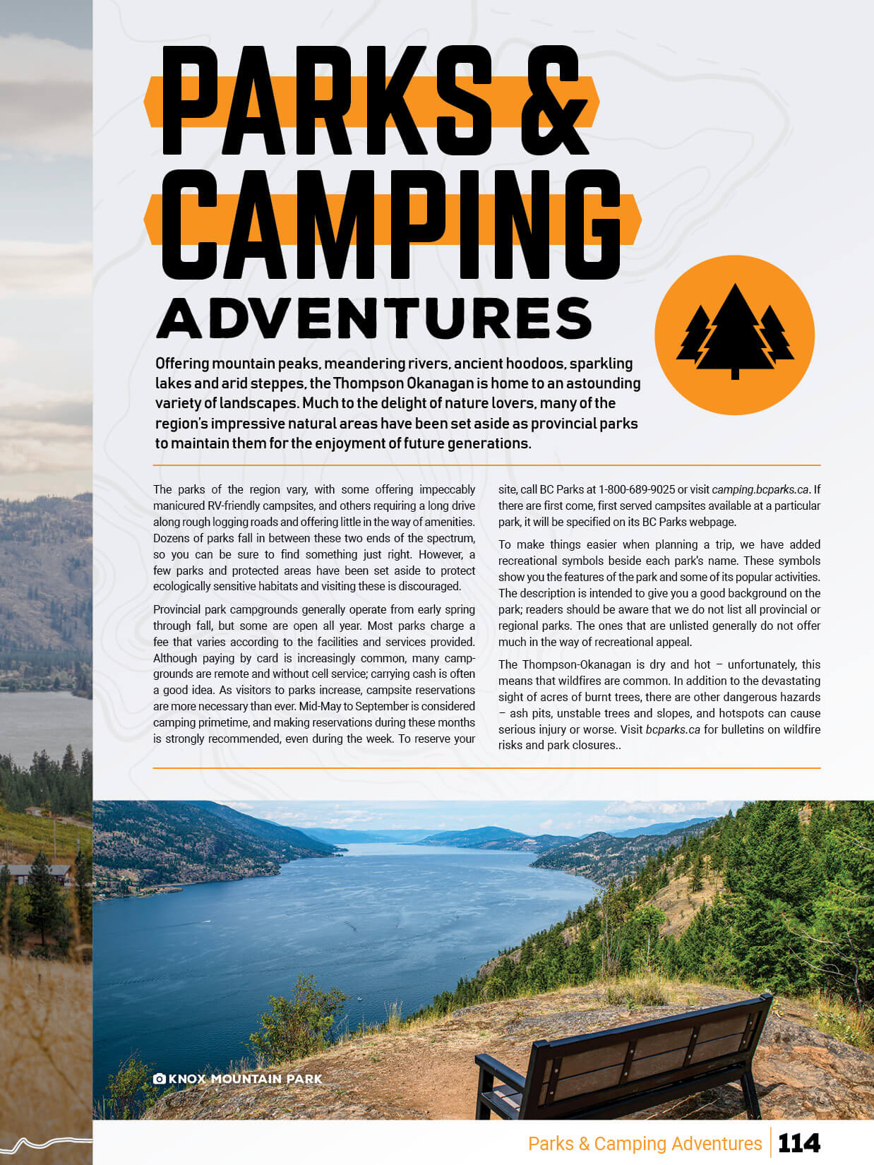 Thompson Okanagan BC Backroad Mapbook - Image 7