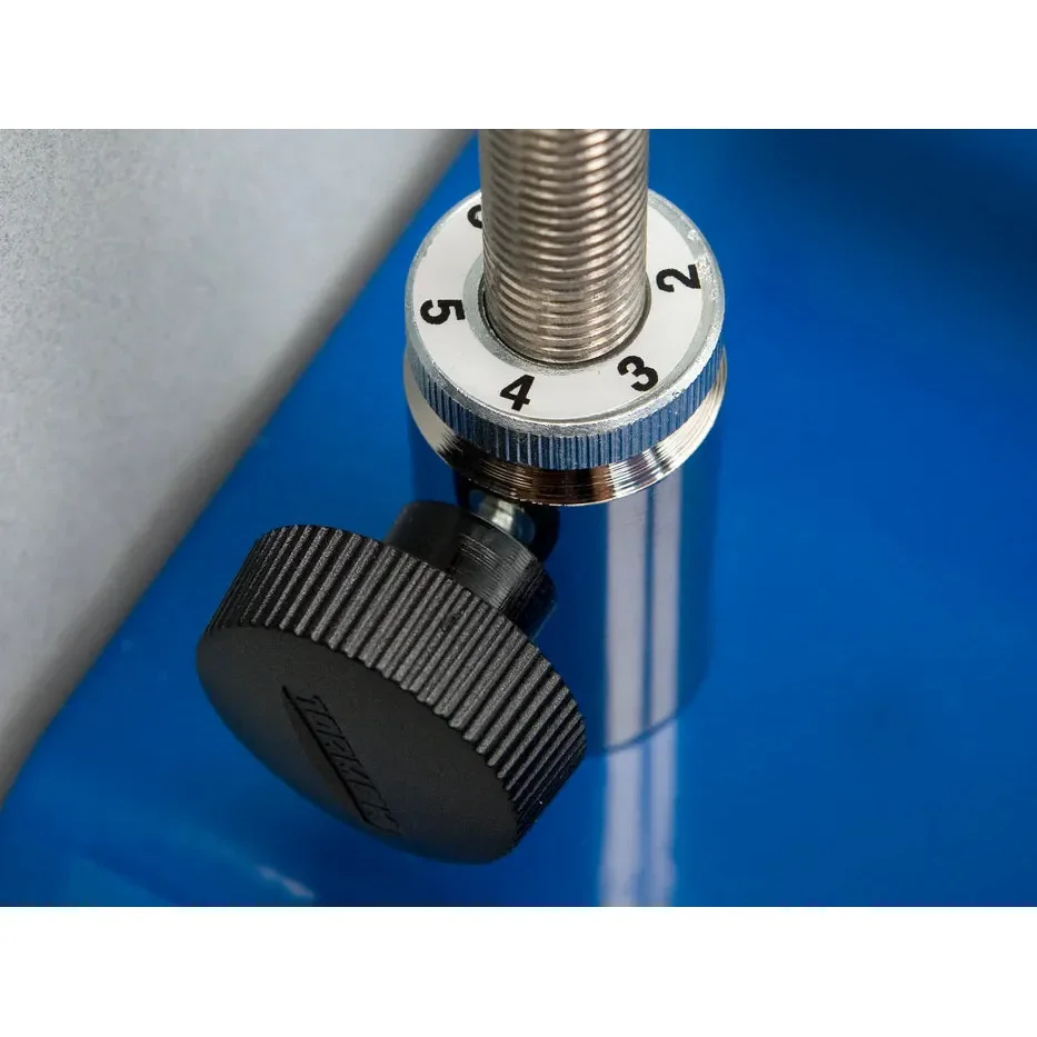 Tormek Micro Adjust Nut with Scale for all Universal Supports