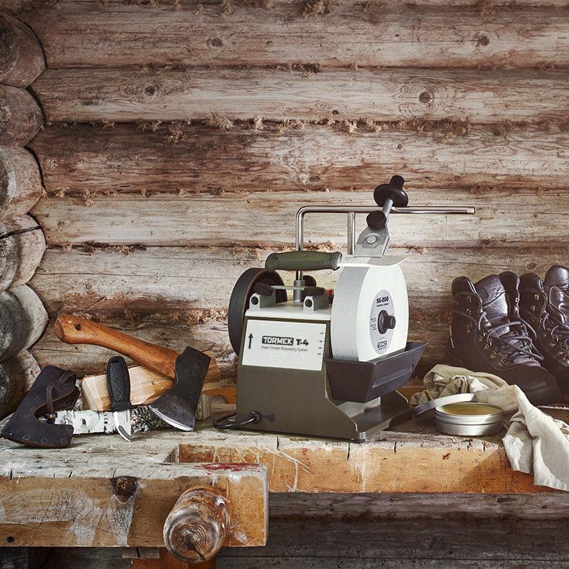 Tormek T-4 Bushcraft Edition - Image 10