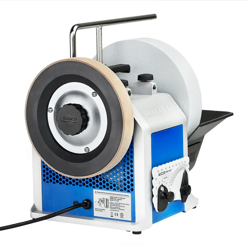 Tormek T-8 Original Grinding Machine - Water Cooled Sharpening System - Image 3
