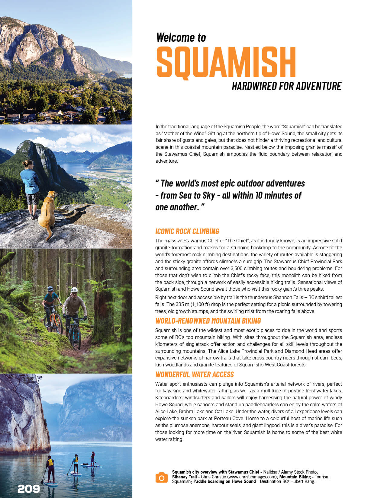 Vancouver, Coast & Mountains BC Backroad Mapbook - Image 10