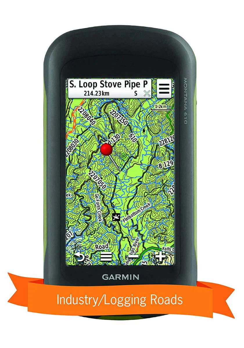 Washington State GPS Maps - Image 4