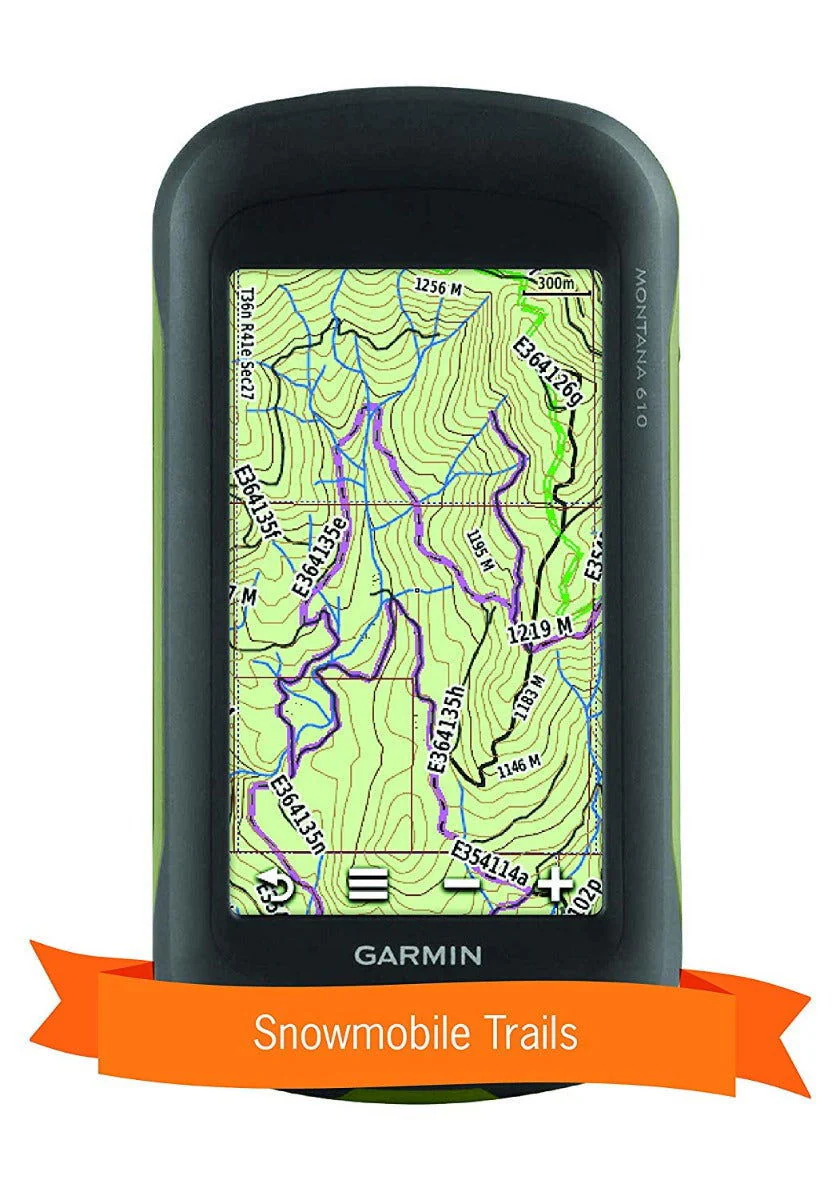 Washington State GPS Maps - Image 5