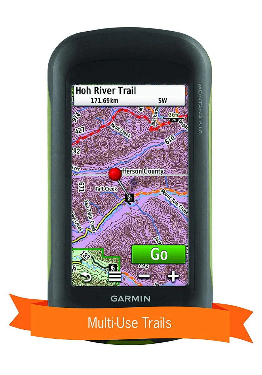 Washington State GPS Maps - Image 6
