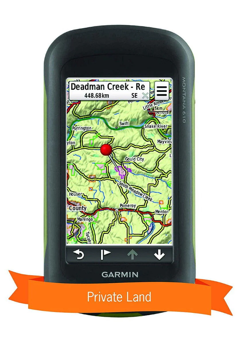 Washington State GPS Maps - Image 9