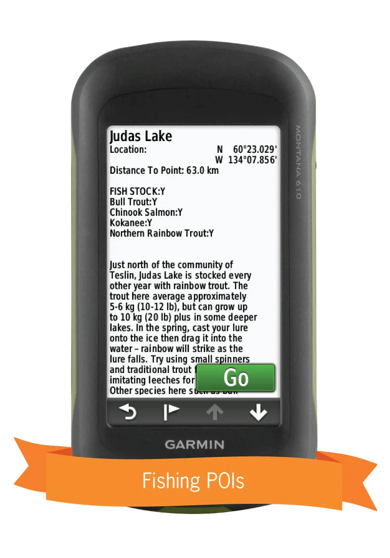 Yukon GPS Maps - Image 11