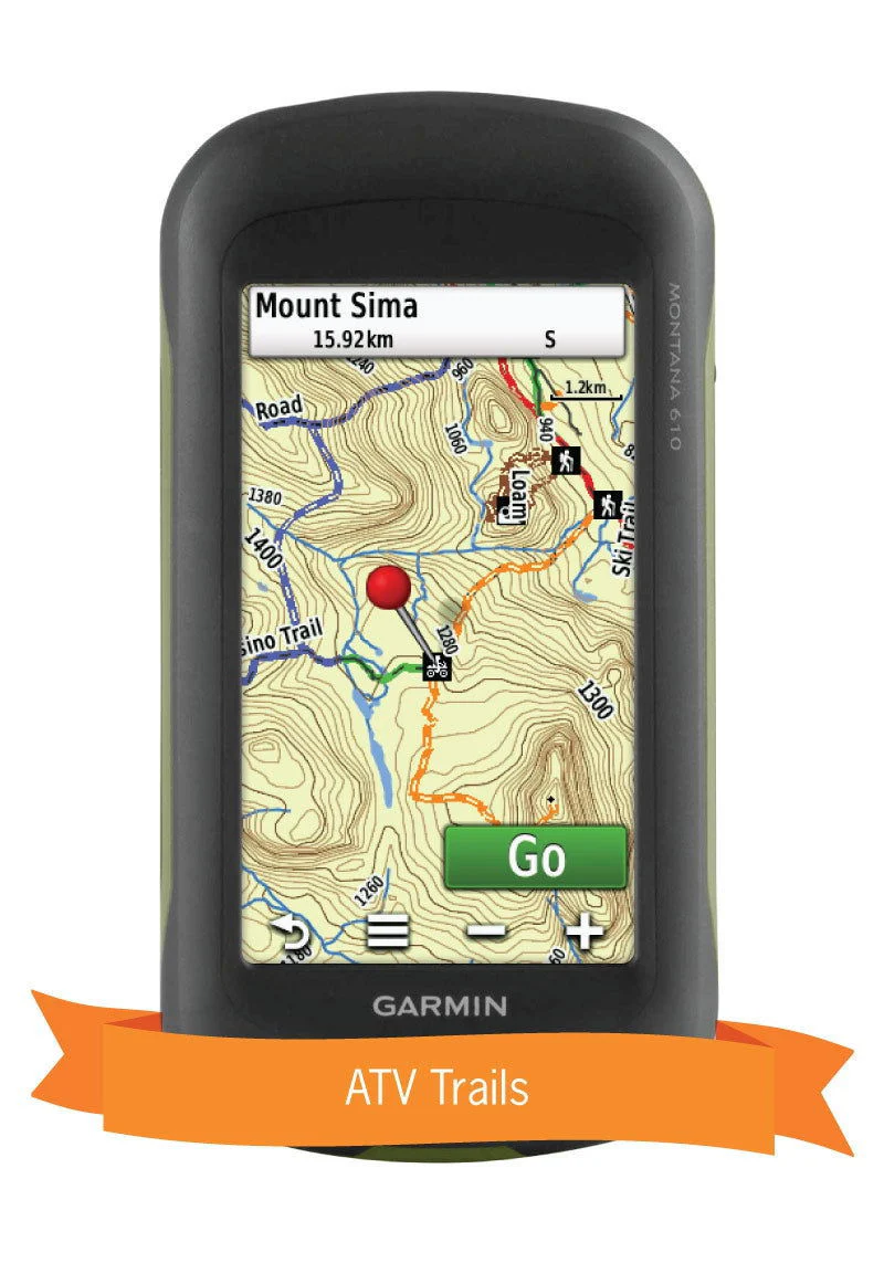 Yukon GPS Maps - Image 14