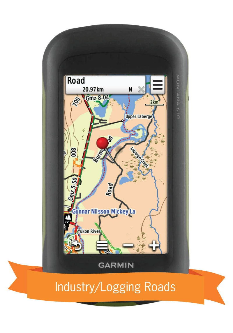 Yukon GPS Maps - Image 7