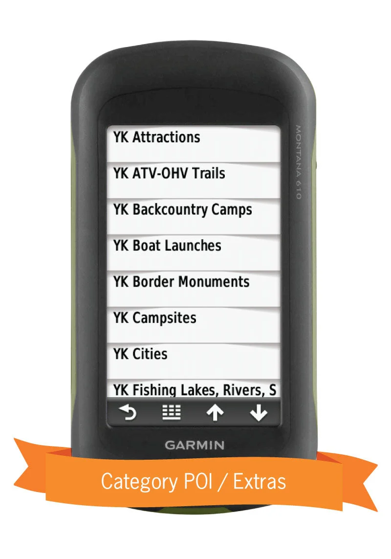Yukon GPS Maps - Image 8